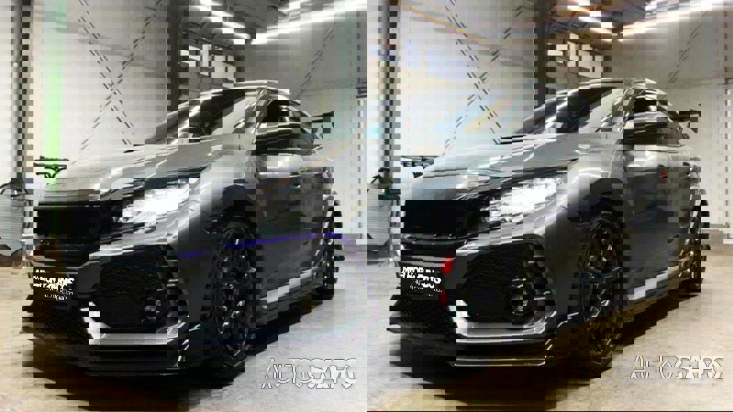 Honda Civic de 2019