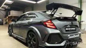 Honda Civic de 2019