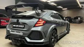 Honda Civic de 2019