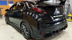 Honda Civic de 2016