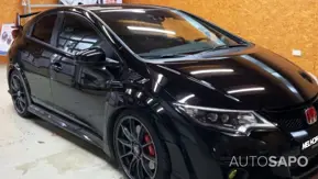 Honda Civic de 2016