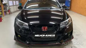 Honda Civic de 2016