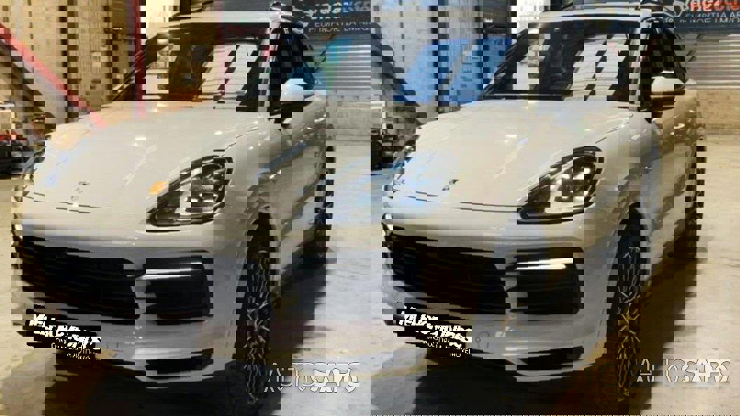 Porsche Cayenne E-Hybrid de 2019