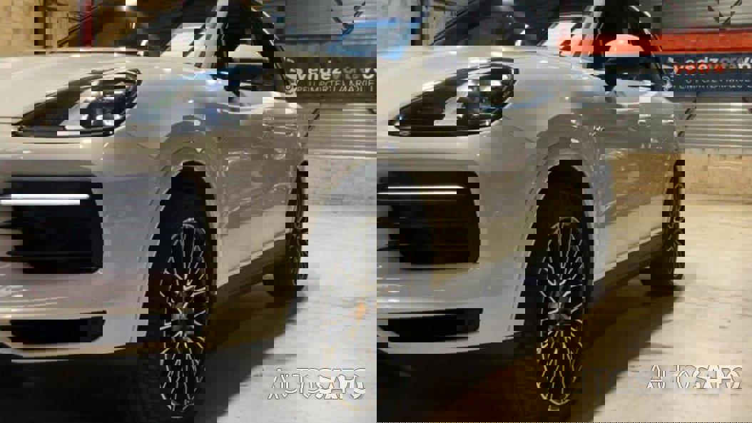 Porsche Cayenne E-Hybrid de 2019