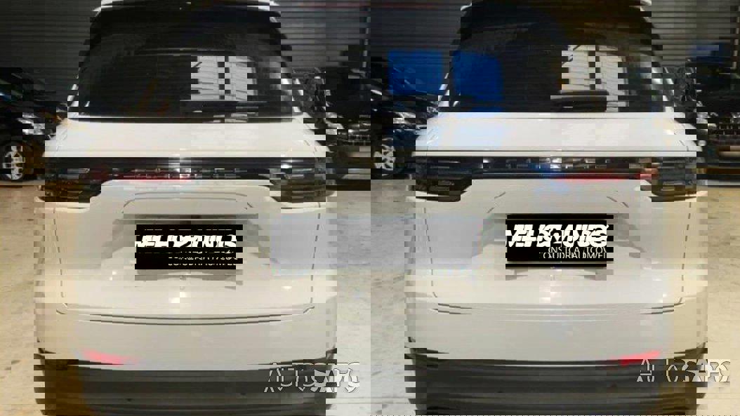 Porsche Cayenne E-Hybrid de 2019