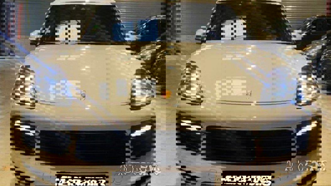 Porsche Cayenne E-Hybrid de 2019