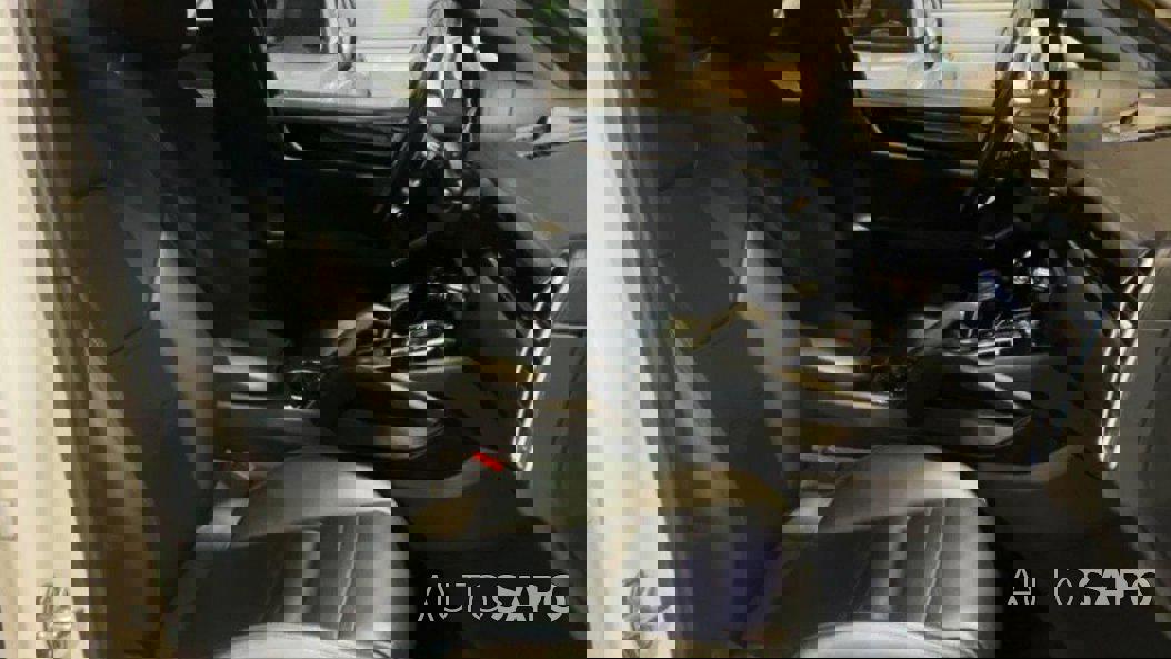 Porsche Cayenne E-Hybrid de 2019