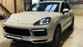 Porsche Cayenne E-Hybrid de 2019