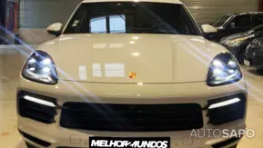 Porsche Cayenne E-Hybrid de 2019