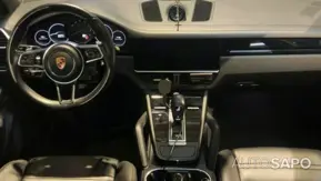 Porsche Cayenne E-Hybrid de 2019