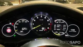 Porsche Cayenne E-Hybrid de 2019