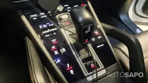 Porsche Cayenne E-Hybrid de 2019