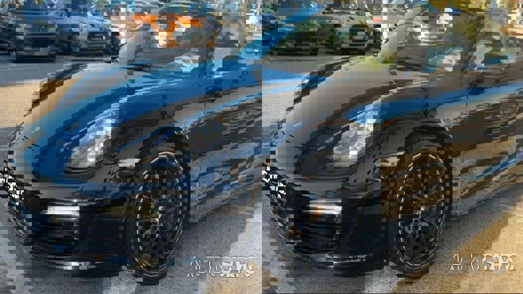 Porsche Boxster 2.7 de 2012