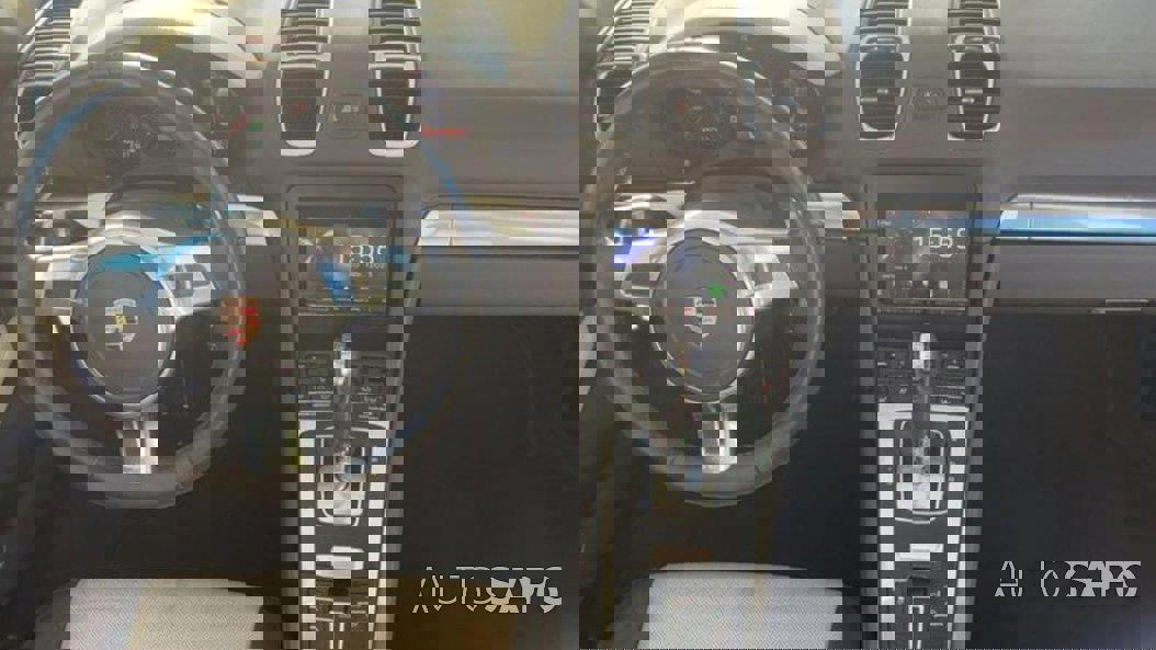 Porsche Boxster 2.7 de 2012