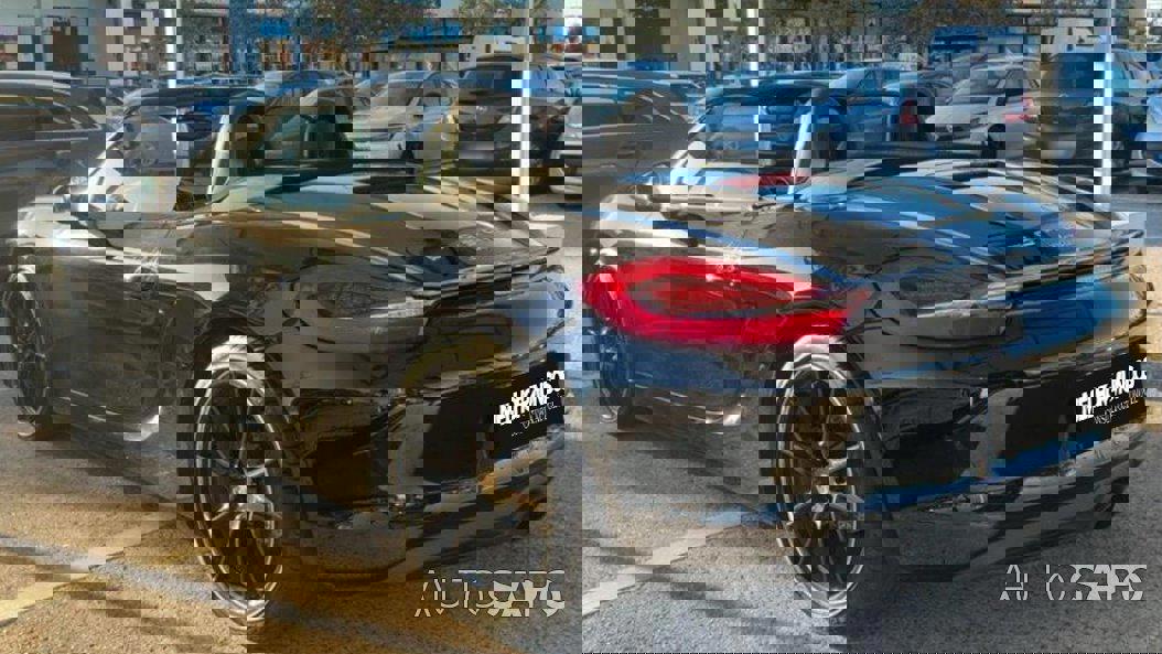 Porsche Boxster 2.7 de 2012