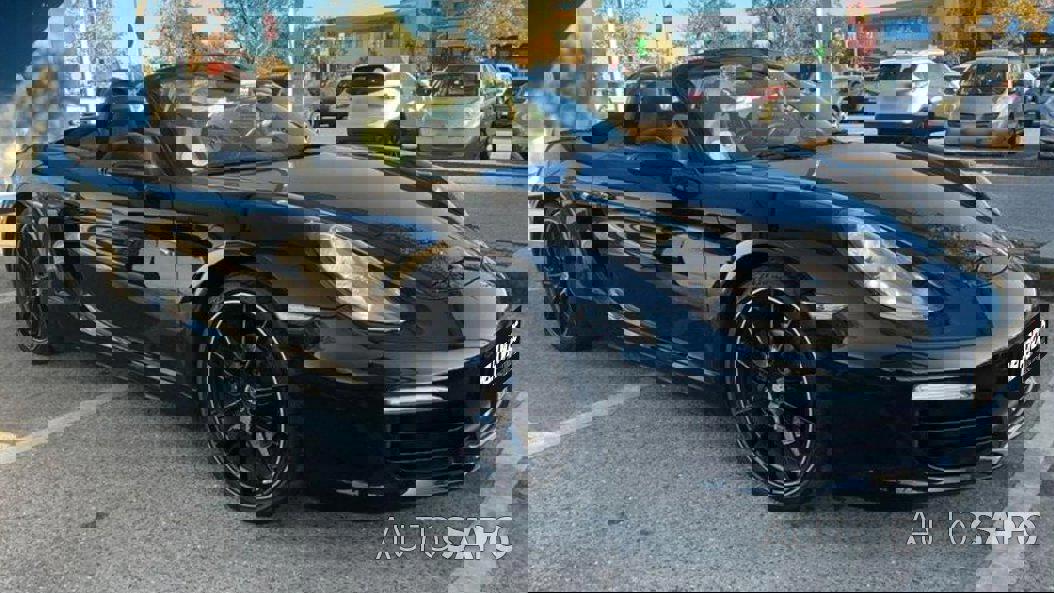 Porsche Boxster 2.7 de 2012