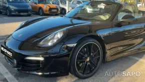 Porsche Boxster 2.7 de 2012