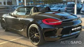 Porsche Boxster 2.7 de 2012