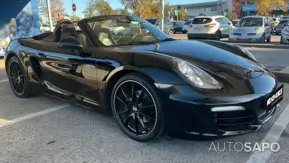Porsche Boxster 2.7 de 2012