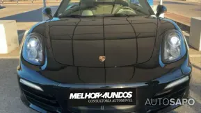 Porsche Boxster 2.7 de 2012