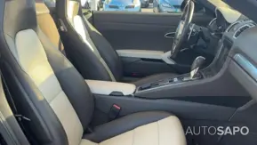 Porsche Boxster 2.7 de 2012