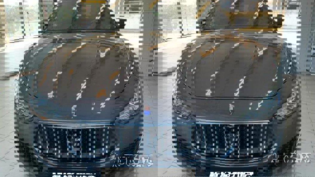 Maserati Ghibli de 2021