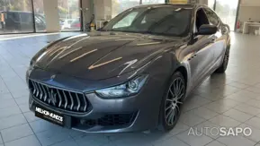 Maserati Ghibli de 2021