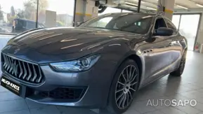 Maserati Ghibli de 2021