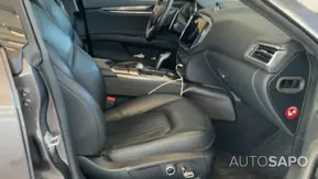 Maserati Ghibli de 2021