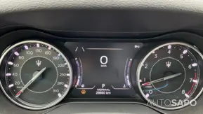 Maserati Ghibli de 2021