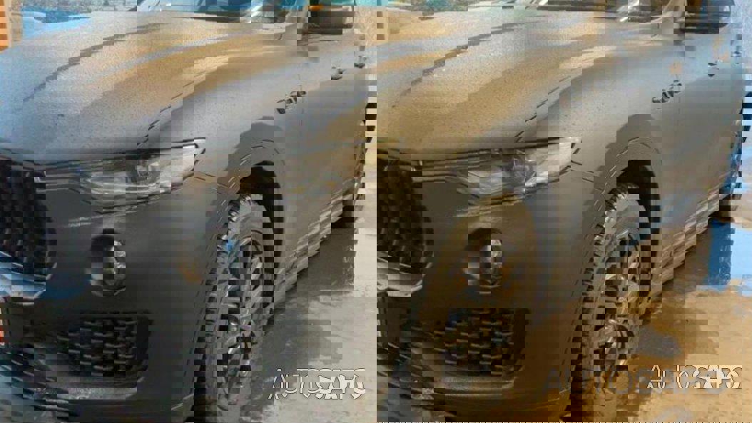 Maserati Levante 3.0 V6 de 2018