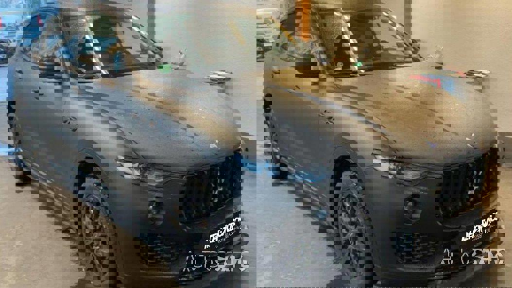 Maserati Levante 3.0 V6 de 2018