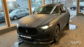 Maserati Levante 3.0 V6 de 2018