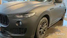 Maserati Levante 3.0 V6 de 2018