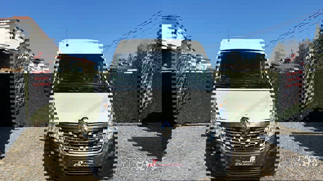 Renault Master de 2019