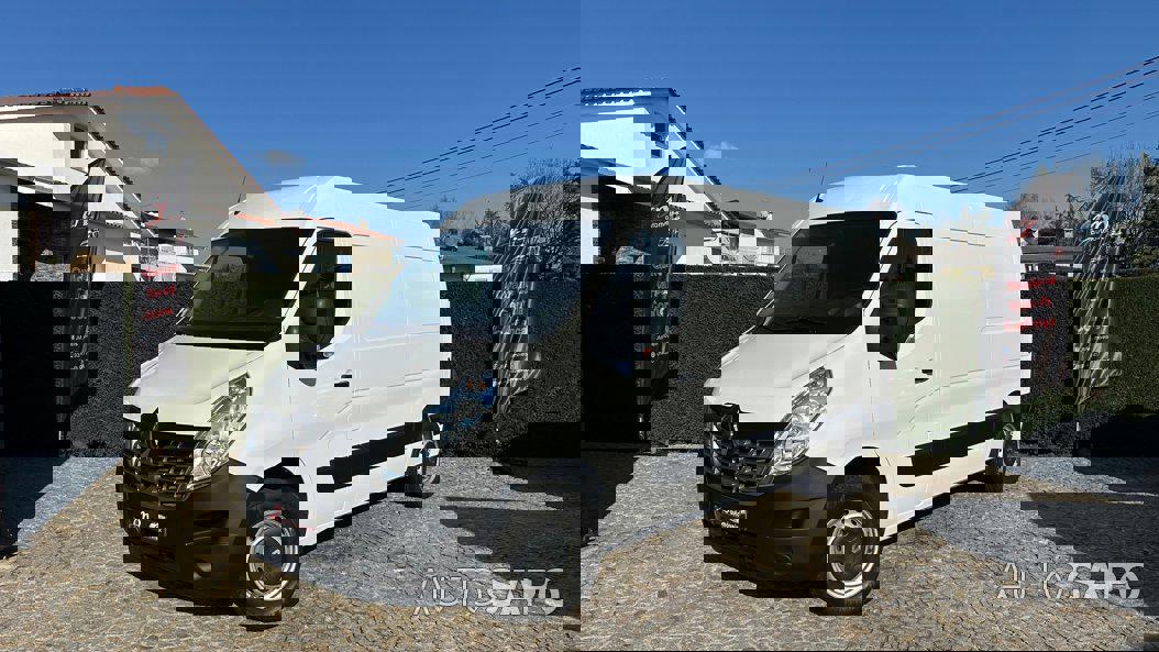 Renault Master de 2019