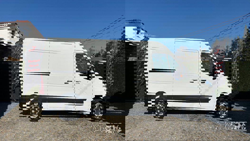 Renault Master de 2019