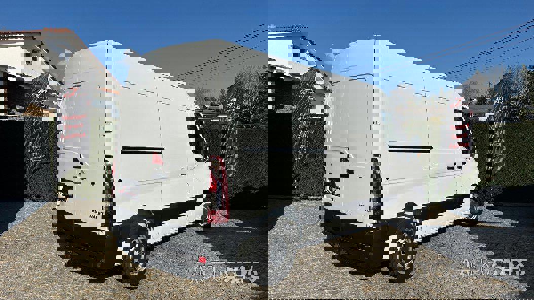 Renault Master de 2019