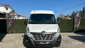 Renault Master de 2019