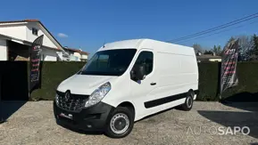 Renault Master de 2019
