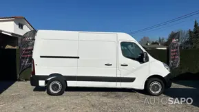 Renault Master de 2019