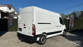 Renault Master de 2019