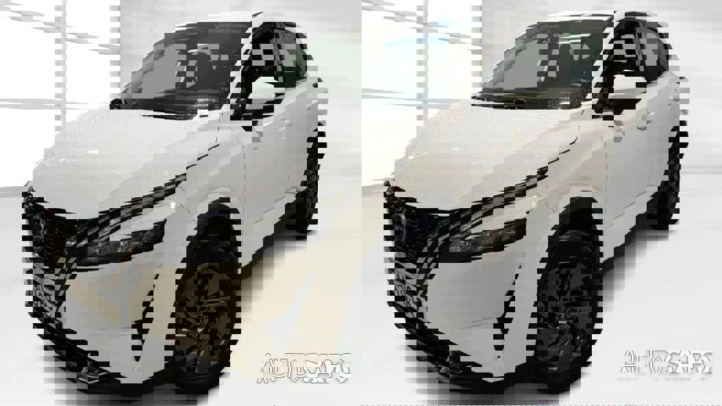 Nissan Qashqai de 2022