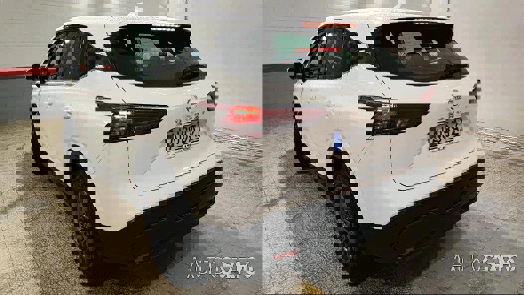 Nissan Qashqai de 2022