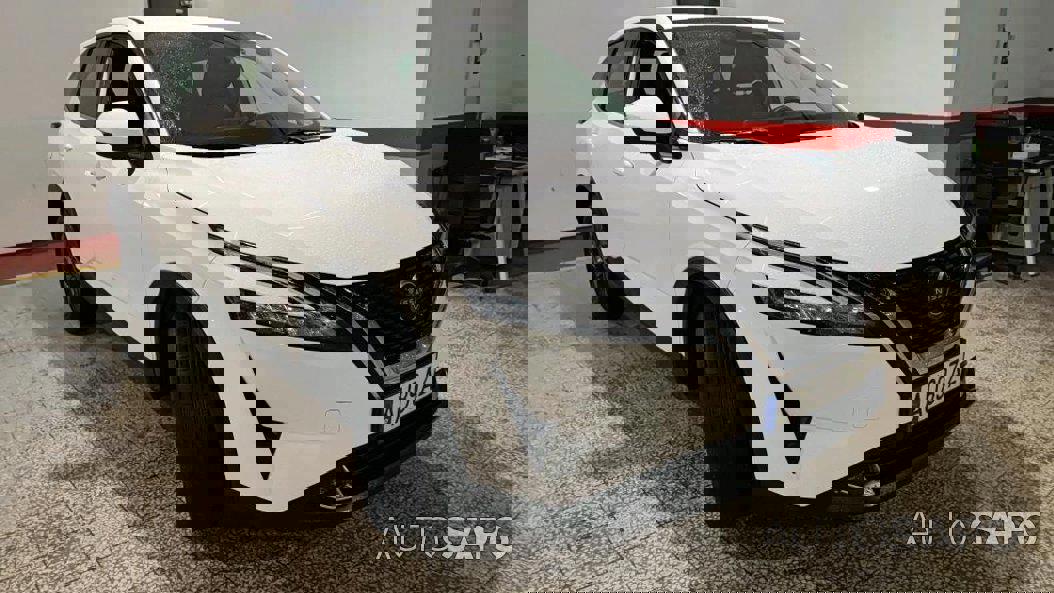 Nissan Qashqai de 2022