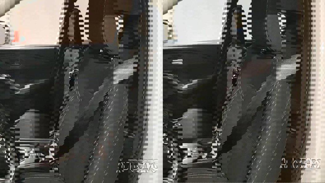 Nissan Qashqai de 2022