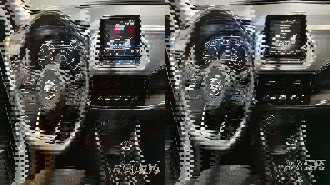 Nissan Qashqai de 2022