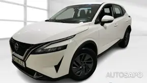 Nissan Qashqai de 2022