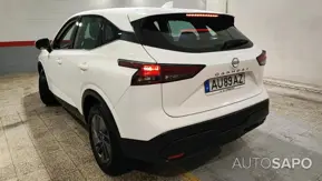 Nissan Qashqai de 2022