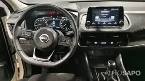 Nissan Qashqai de 2022